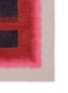 Detail View - Click To Enlarge - FRANCO FERRARI - Gradient geometric print cashmere scarf