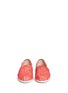 Figure View - Click To Enlarge - 90175 - Youth Classic glitter crochet kids slip-ons