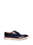 Main View - Click To Enlarge - PAUL SMITH - 'Grand' smooth leather Derbies