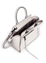 Detail View - Click To Enlarge - REBECCA MINKOFF - 'Avery' mini saffiano leather tote bag