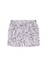 Main View - Click To Enlarge - ONIA - Charles' 5"" pebble Ratti print swim shorts