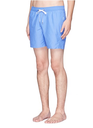 Figure View - Click To Enlarge - ONIA - Charles' 5"" swim shorts