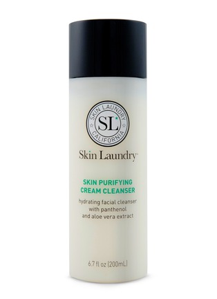 Main View - Click To Enlarge - SKIN LAUNDRY - Skin Purifying Cream Cleanser 200ml