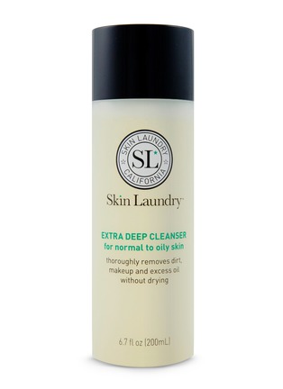 Main View - Click To Enlarge - SKIN LAUNDRY - Extra Deep Cleanser 200ml