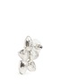 Detail View - Click To Enlarge - KENNETH JAY LANE - Teardrop crystal cluster stud earrings