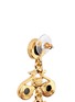 Detail View - Click To Enlarge - KENNETH JAY LANE - Bead chandelier drop earrings