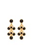 Main View - Click To Enlarge - KENNETH JAY LANE - Bead chandelier drop earrings
