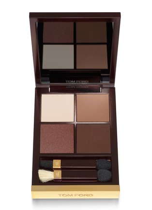 Main View - Click To Enlarge - TOM FORD - Eye Color Quad − Cocoa Mirage