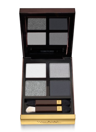 Main View - Click To Enlarge - TOM FORD - Eye Color Quad − Ice Queen