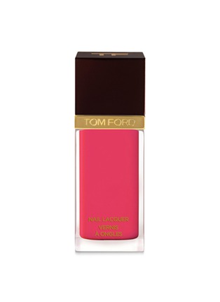 Main View - Click To Enlarge - TOM FORD - Nail Lacquer - Indian Pink