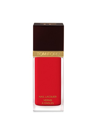 Main View - Click To Enlarge - TOM FORD - Nail Lacquer - Scarlet Chinois