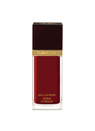 Main View - Click To Enlarge - TOM FORD - Nail Lacquer - Smoke Red