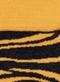 Detail View - Click To Enlarge - HAPPY SOCKS - Block Zebra socks