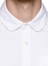 Detail View - Click To Enlarge - SCOTCH & SODA - 'Summer' Oxford shirt