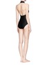 Front View - Click To Enlarge -  - Lisa Marie one-piece swimsuit