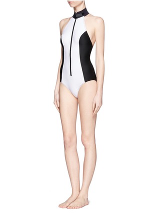 Figure View - Click To Enlarge -  - Lisa Marie one-piece swimsuit