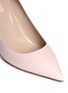 Detail View - Click To Enlarge - VALENTINO GARAVANI - Point-toe patent leather pumps