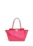 Main View - Click To Enlarge - VALENTINO GARAVANI - Rockstud mini leather tote