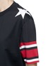 Detail View - Click To Enlarge - GIVENCHY - Star and stripe print T-shirt
