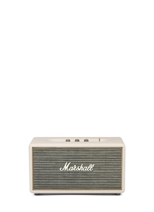Main View - Click To Enlarge - MARSHALL - Stanmore Loudspeaker - Cream