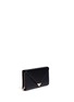 Front View - Click To Enlarge - ALEXANDER WANG - Prisma envelope leather wallet
