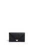 Main View - Click To Enlarge - ALEXANDER WANG - Prisma envelope leather wallet