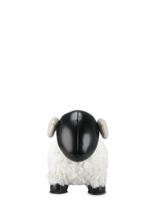 Detail View - Click To Enlarge - ZUNY - Sheep Bomy bookend