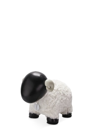 Main View - Click To Enlarge - ZUNY - Sheep Bomy bookend