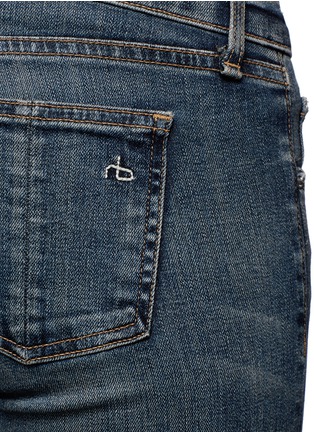 Detail View - Click To Enlarge - RAG & BONE - Low-rise skinny jeans