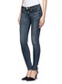 Front View - Click To Enlarge - RAG & BONE - Low-rise skinny jeans