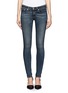 Main View - Click To Enlarge - RAG & BONE - Low-rise skinny jeans