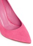 Detail View - Click To Enlarge - FABIO RUSCONI - 'Nataly' suede pumps