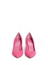 Front View - Click To Enlarge - FABIO RUSCONI - 'Nataly' suede pumps