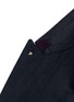 Detail View - Click To Enlarge - GIVENCHY - Velvet collar wool blazer