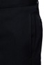 Detail View - Click To Enlarge - GIVENCHY - Slim fit wool pants