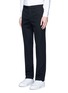 Front View - Click To Enlarge - GIVENCHY - Slim fit wool pants