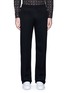Main View - Click To Enlarge - GIVENCHY - Relaxed fit scuba jersey jogging pants