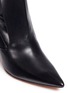 Detail View - Click To Enlarge - GIVENCHY - 'Kali' high vamp leather boots