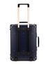 Back View - Click To Enlarge - GLOBE-TROTTER - Centenary 18"" trolley case