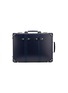 Main View - Click To Enlarge - GLOBE-TROTTER - Centenary 21"" trolley case