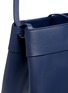 Detail View - Click To Enlarge - KARA - 'Tie Crossbody' leather bag