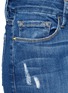 Detail View - Click To Enlarge - FRAME - 'Le Crop Mini Boot' cropped flare jeans