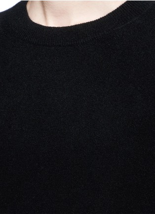 Detail View - Click To Enlarge - VINCE - Oversized cashmere sweater