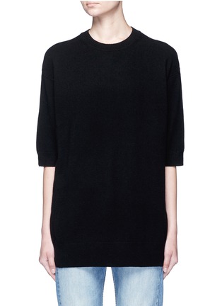 Main View - Click To Enlarge - VINCE - Oversized cashmere sweater