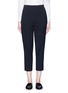 Main View - Click To Enlarge - VINCE - 'Carrot' cropped crepe pants