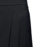 Detail View - Click To Enlarge - VINCE - Tuck pleat wide leg pants