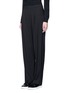 Front View - Click To Enlarge - VINCE - Tuck pleat wide leg pants