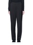 Main View - Click To Enlarge - VINCE - Tuck pleat wide leg pants