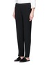 Front View - Click To Enlarge - VINCE - Crepe lounge pants