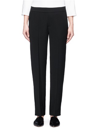 Main View - Click To Enlarge - VINCE - Crepe lounge pants
